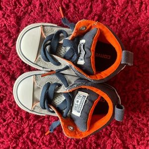 Toddler converse